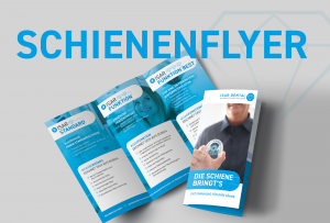 ISAR Dental - Blog -Schienenflyer