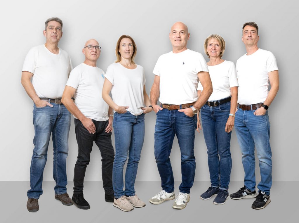 ISAR Dental - Standort München – Wolfgang Stepper - Teambild
