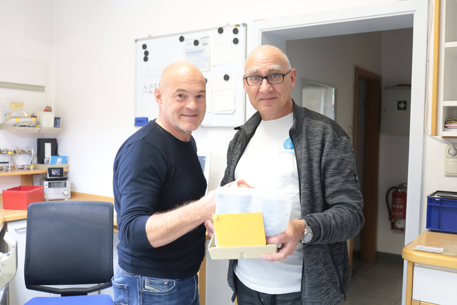 ISAR Dental - Standort München – Wolfgang Stepper - Leistungen