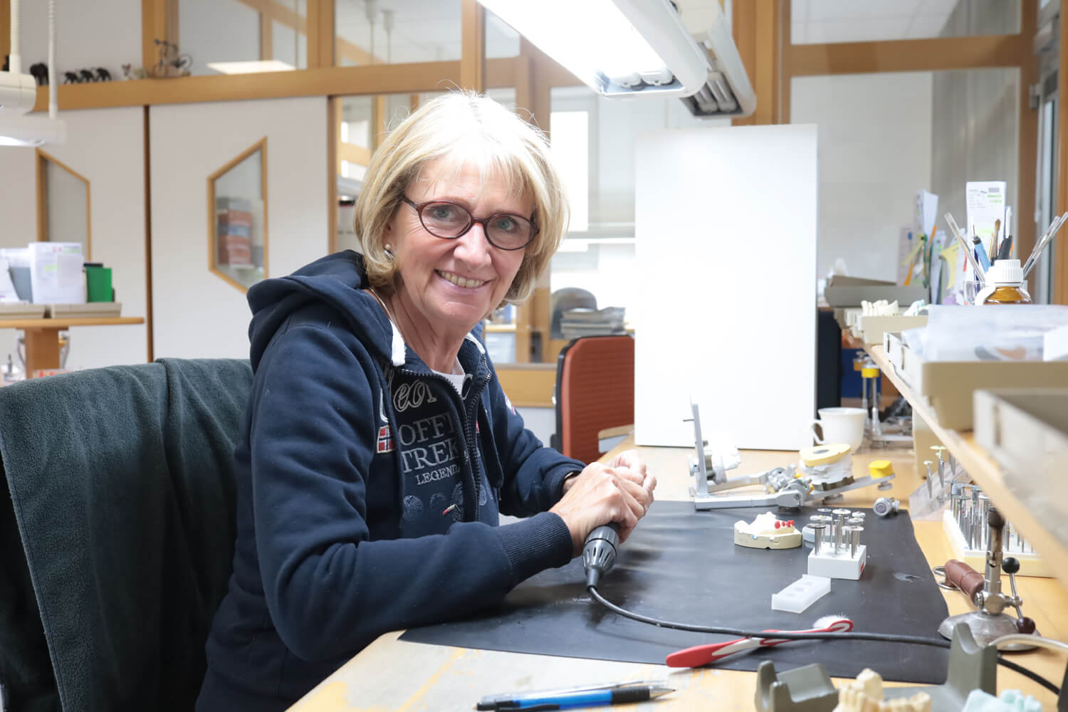 ISAR Dental - Standort München – Wolfgang Stepper - Leistungen